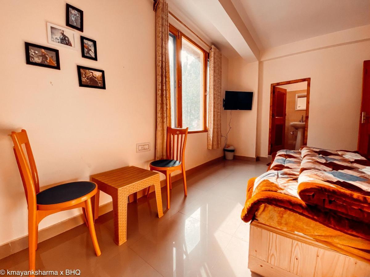 Backpackers Headquarter Manali 호스텔 외부 사진