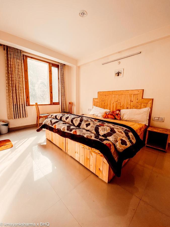 Backpackers Headquarter Manali 호스텔 외부 사진