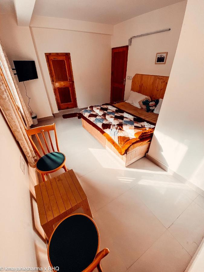 Backpackers Headquarter Manali 호스텔 외부 사진