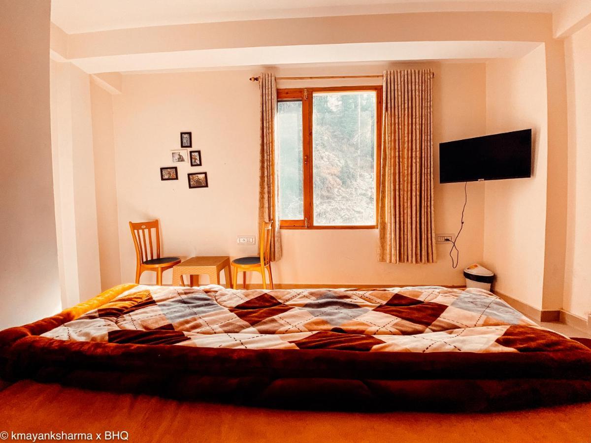 Backpackers Headquarter Manali 호스텔 외부 사진