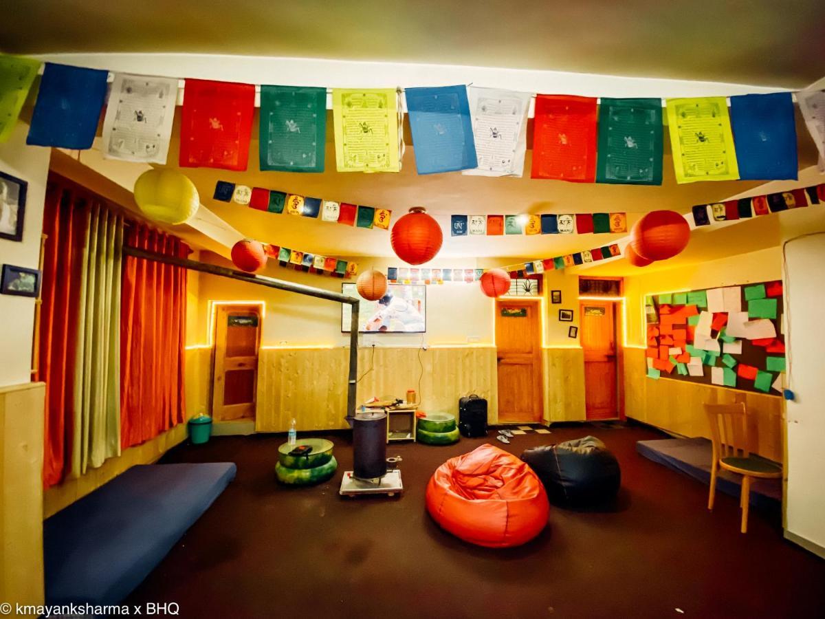 Backpackers Headquarter Manali 호스텔 외부 사진