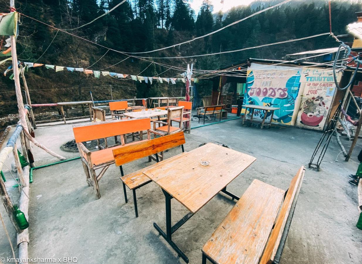 Backpackers Headquarter Manali 호스텔 외부 사진
