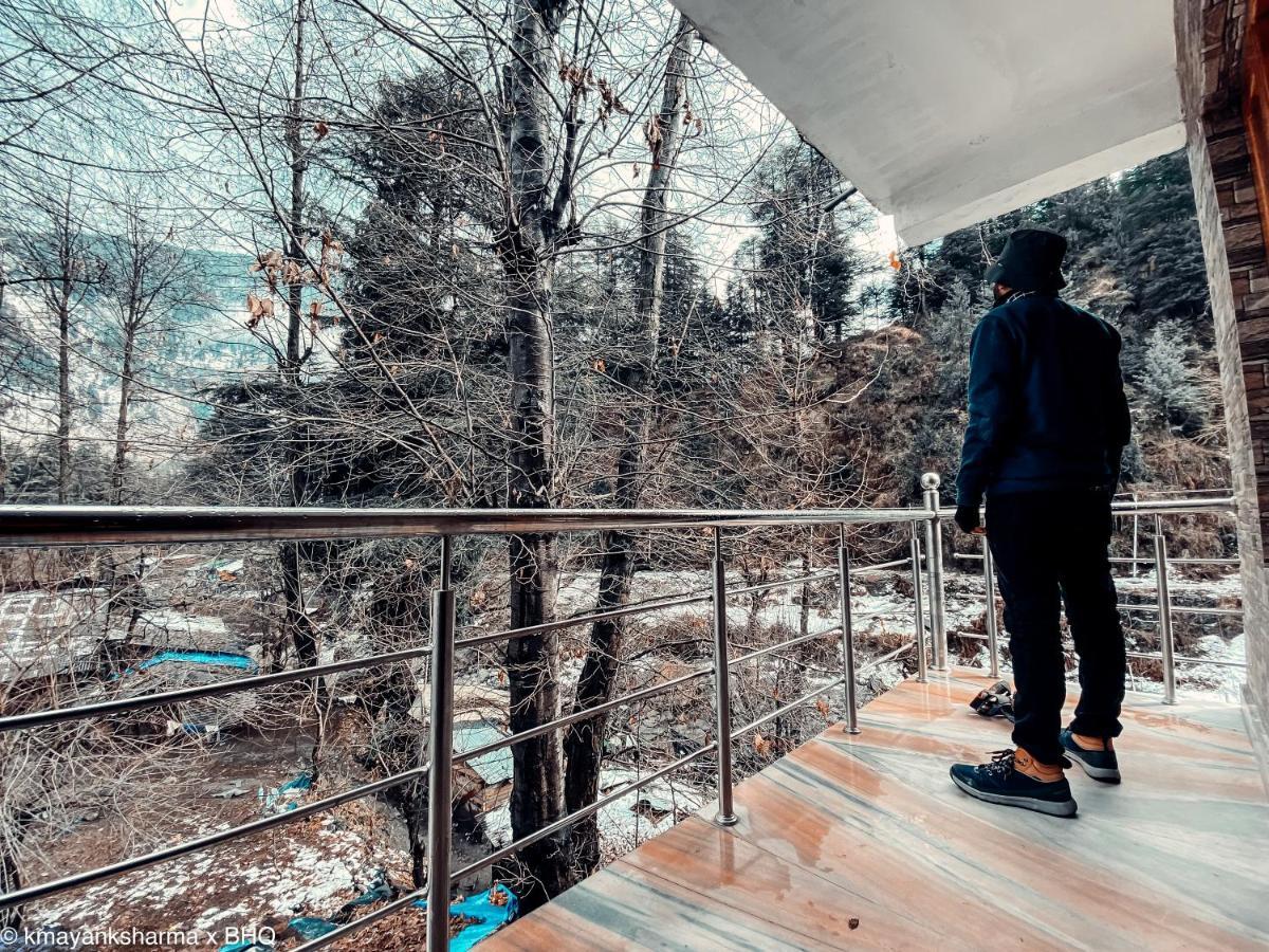 Backpackers Headquarter Manali 호스텔 외부 사진