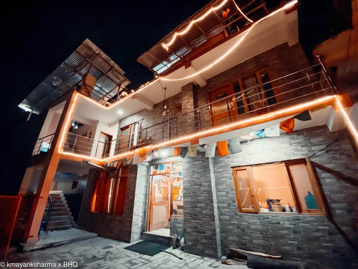 Backpackers Headquarter Manali 호스텔 외부 사진