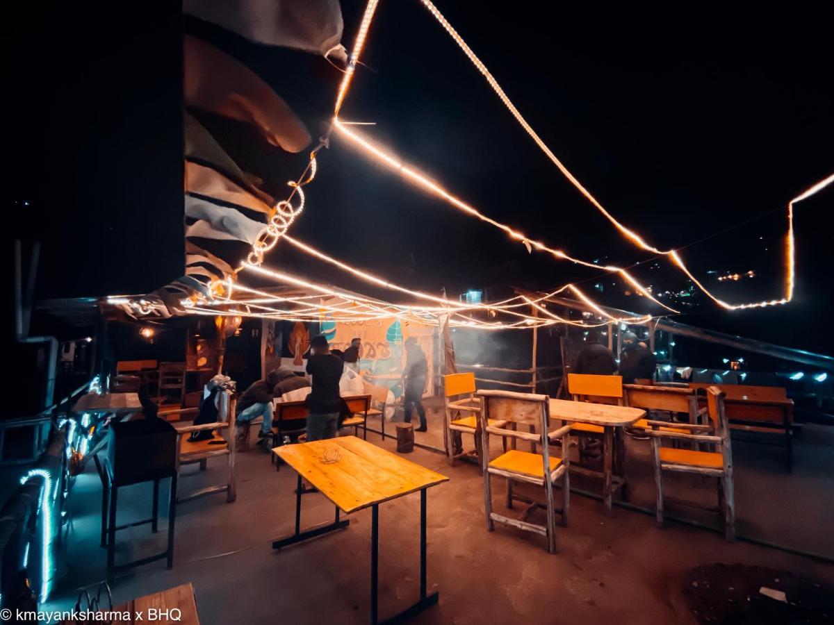 Backpackers Headquarter Manali 호스텔 외부 사진