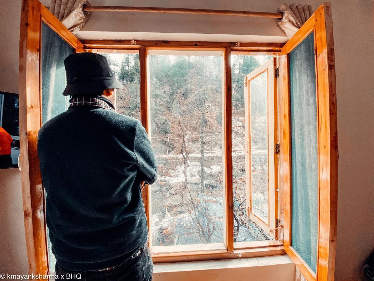 Backpackers Headquarter Manali 호스텔 외부 사진