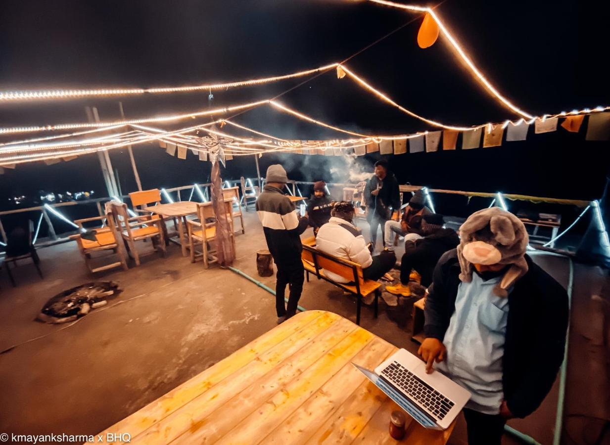 Backpackers Headquarter Manali 호스텔 외부 사진