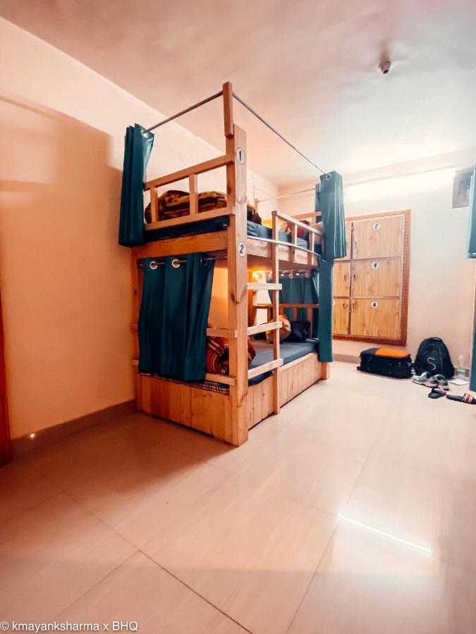 Backpackers Headquarter Manali 호스텔 외부 사진
