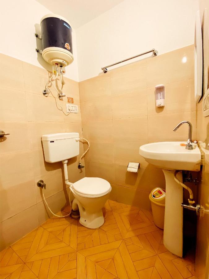 Backpackers Headquarter Manali 호스텔 외부 사진