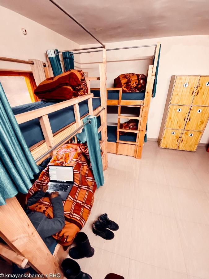 Backpackers Headquarter Manali 호스텔 외부 사진