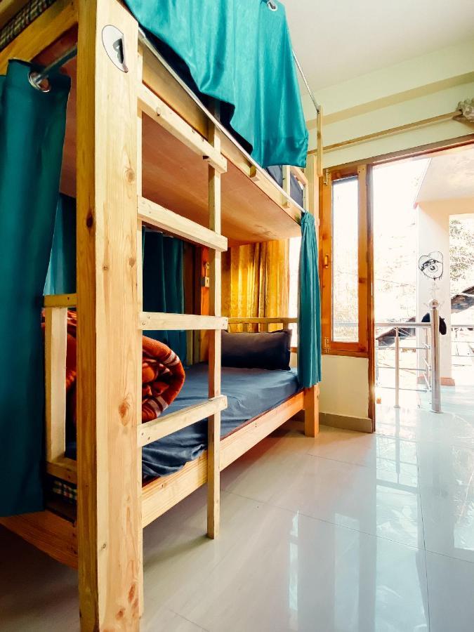 Backpackers Headquarter Manali 호스텔 외부 사진