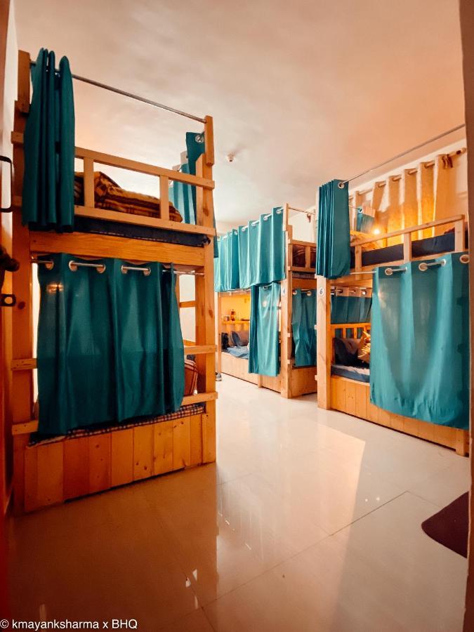 Backpackers Headquarter Manali 호스텔 객실 사진