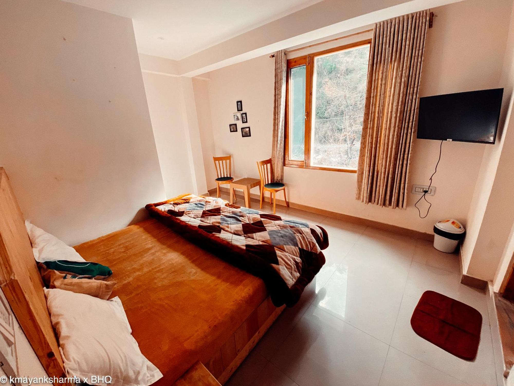 Backpackers Headquarter Manali 호스텔 객실 사진