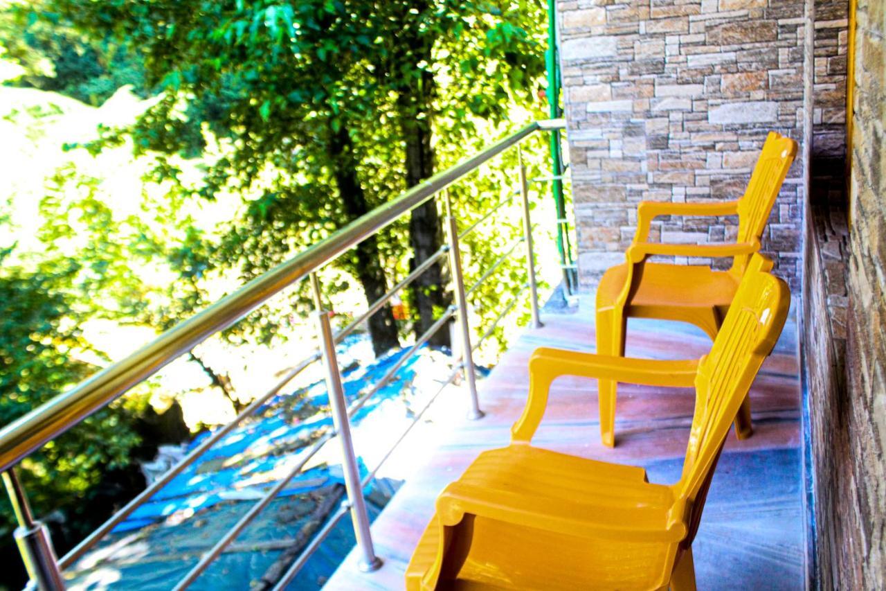 Backpackers Headquarter Manali 호스텔 외부 사진