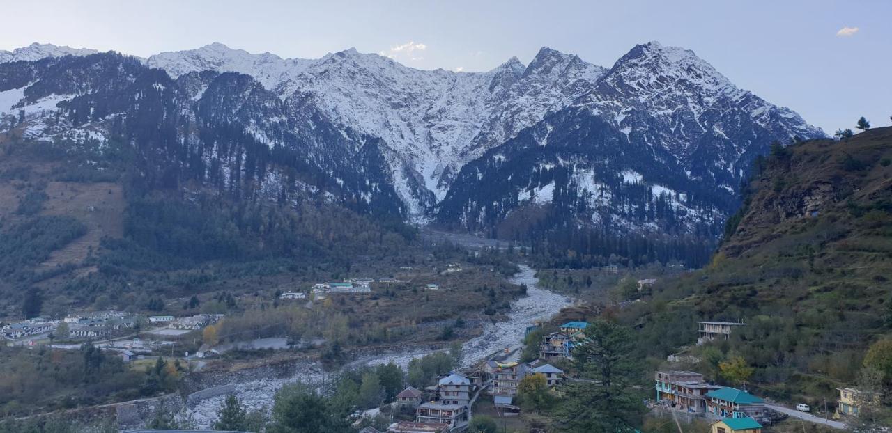 Backpackers Headquarter Manali 호스텔 외부 사진