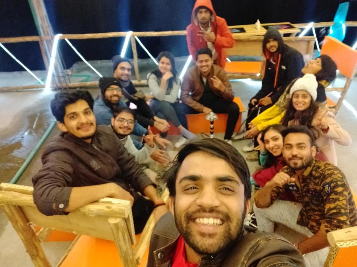 Backpackers Headquarter Manali 호스텔 외부 사진