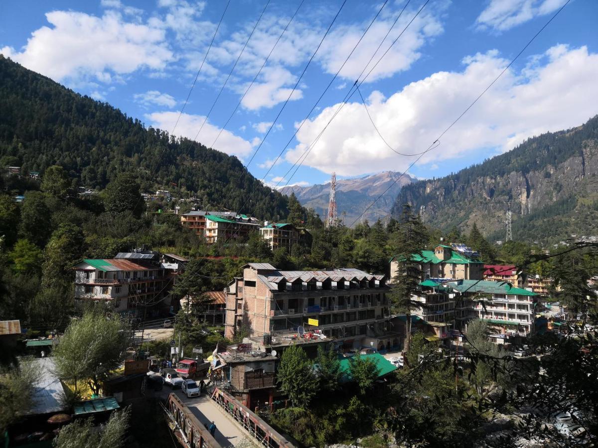 Backpackers Headquarter Manali 호스텔 외부 사진