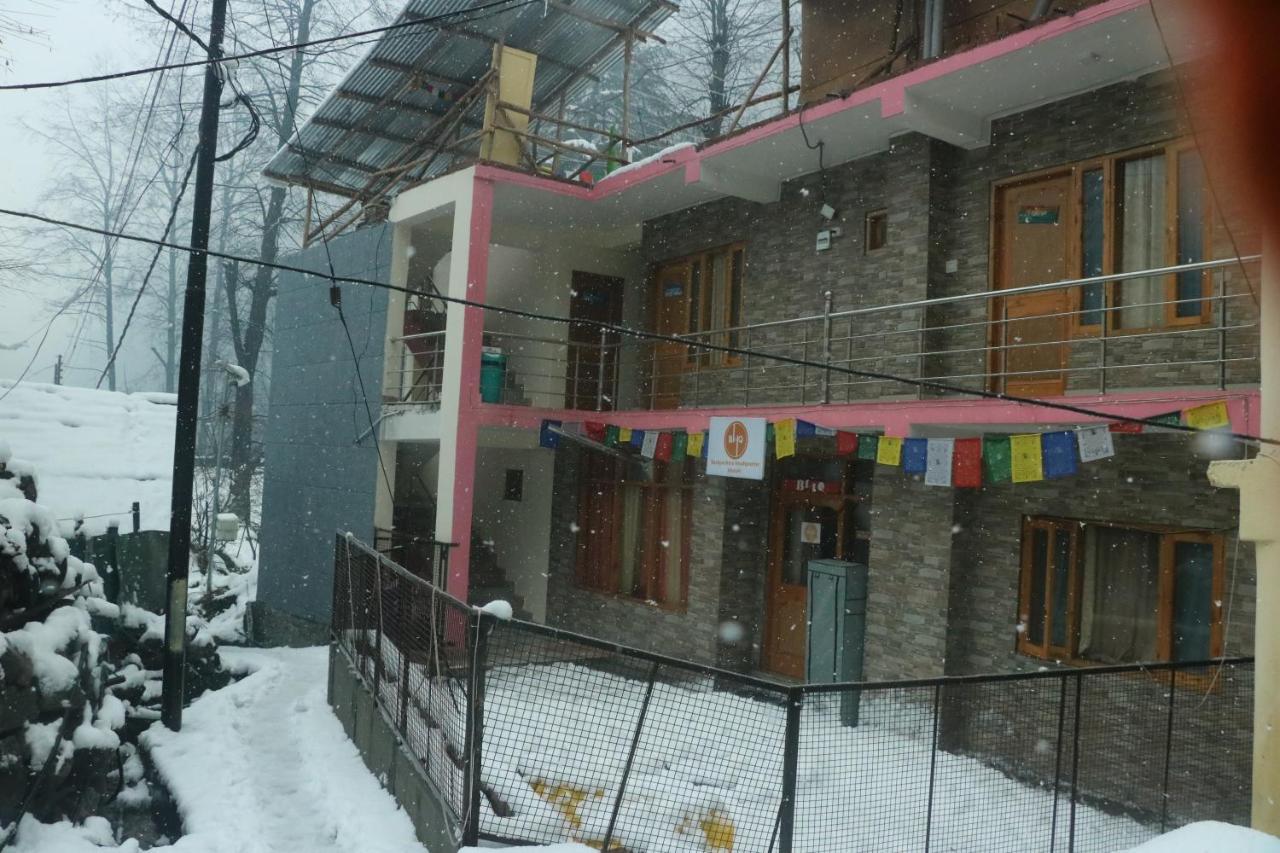 Backpackers Headquarter Manali 호스텔 외부 사진