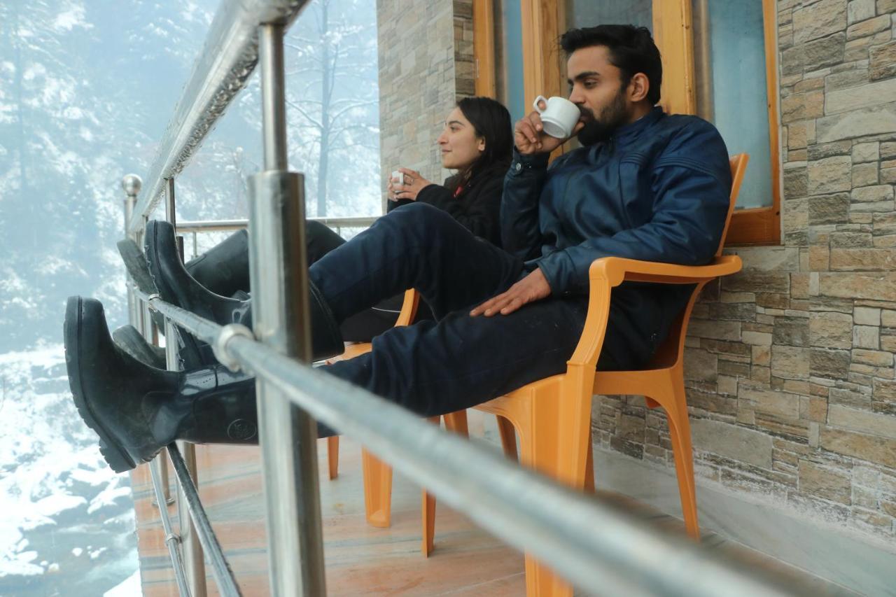 Backpackers Headquarter Manali 호스텔 외부 사진