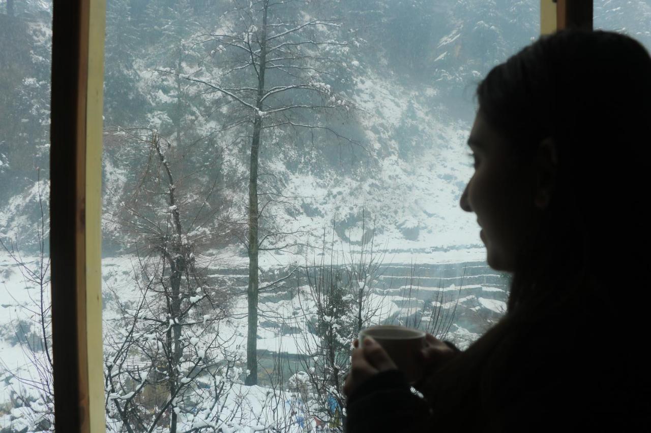 Backpackers Headquarter Manali 호스텔 외부 사진